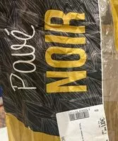 Mängden socker i Pavé  noir