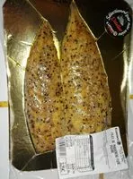 Mängden socker i Maquereau fumé