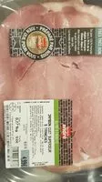 Mängden socker i Jambon cuit supérieur 5 tranches