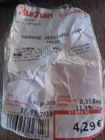 Mängden socker i Fromage