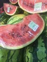 Mängden socker i Pasteque