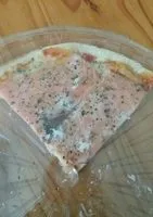Mängden socker i Pizza au saumon