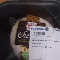 Mängden socker i Le chevrot