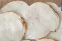 Mängden socker i Roti de dinde