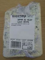 Mängden socker i Saphir du Velay