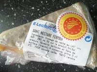 Mängden socker i Saint nectaire fermier