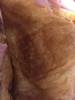 Mängden socker i Croissant pur beurre