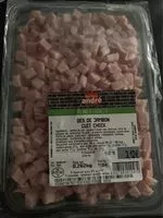 Mängden socker i Des de jambon cuit