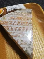 Mängden socker i Saint nectaire fermier