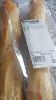 Mängden socker i Demi baguette x4