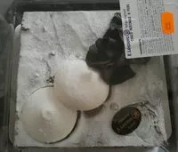 Mängden socker i Choco Meringue