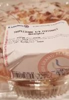 Mängden socker i Tropézienne décongelée