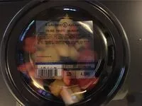 Mängden socker i Salade Fruits Saladier