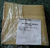 Mängden socker i Comte marron aop seignemartin