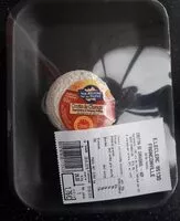 Mängden socker i Crottin de chavignol