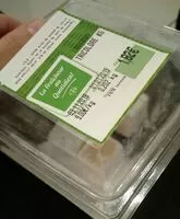 Mängden socker i Loukoums tricolores