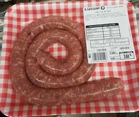 Mängden socker i Saucisse de veau