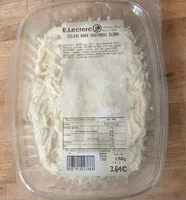 Mängden socker i Cèleri Rape Moutarde de Dijon