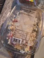 Mängden socker i Salade piemontaise