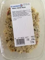 Mängden socker i Taboulé Menthe-Raisin