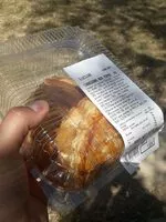 Mängden socker i Chaussons aux pommes