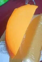 Mängden socker i Mimolette Jeune Moulin D'or