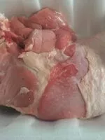 Mängden socker i Cuisse de dinde