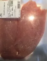 Mängden socker i Escalope de dinde