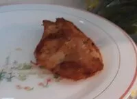 Mängden socker i Filet de poulet assaisonnez aux épices