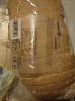 Mängden socker i Pain de mie