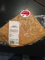 Mängden socker i Crepes froment