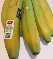 Mängden socker i Bananes