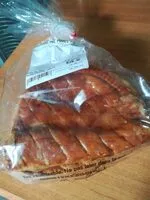 Mängden socker i Chaussons aux pommes