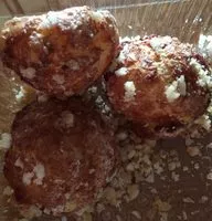 Mängden socker i Chouquettes