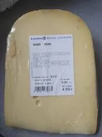 Mängden socker i Gouda jeune