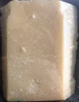 Mängden socker i Parmigiano reggiano