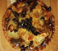 Mängden socker i Tartelette poire chocolat