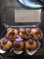 Mängden socker i mini muffins milka