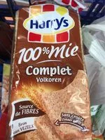 Mängden socker i 100% mie complet