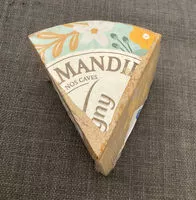 Mängden socker i tomme de Normandie