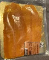 Mängden socker i Saumon fumé