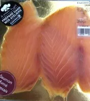 Mängden socker i Saumon fumé