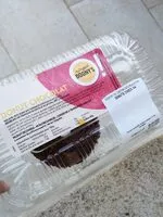 Mängden socker i Donut chocolat