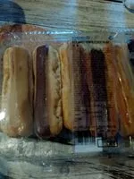 Mängden socker i Éclair