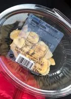 Mängden socker i Banane chips