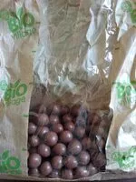 Mängden socker i Bonbons chocolat cereale bio