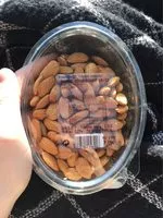 Mängden socker i amande decortiquee