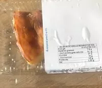 Mängden socker i Flan nature