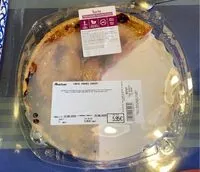 Mängden socker i Tarte Normande Pomme Cassis