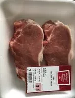 Mängden socker i Cote de porc sans os